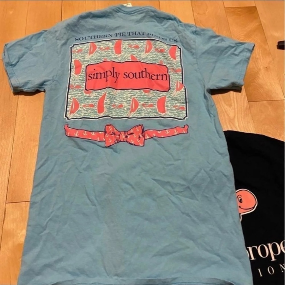 Simply southern shirt